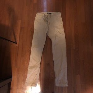 American eagle khaki pants